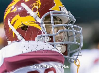 Thumbnail 1 in Los Angeles vs. Fairfax (CIF LA City Section Division II Final) photogallery.