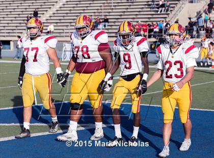 Thumbnail 2 in Los Angeles vs. Fairfax (CIF LA City Section Division II Final) photogallery.