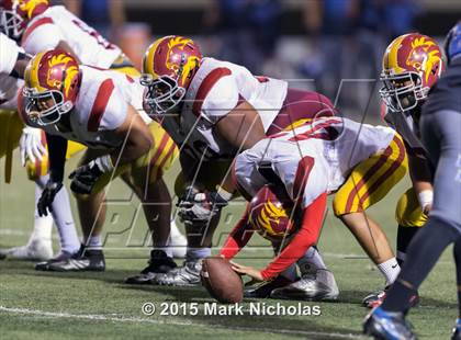 Thumbnail 2 in Los Angeles vs. Fairfax (CIF LA City Section Division II Final) photogallery.