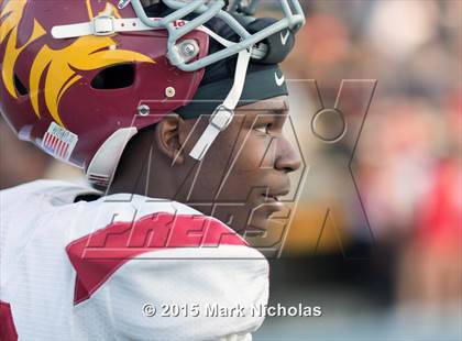Thumbnail 1 in Los Angeles vs. Fairfax (CIF LA City Section Division II Final) photogallery.