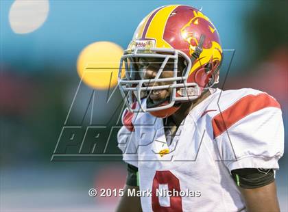 Thumbnail 2 in Los Angeles vs. Fairfax (CIF LA City Section Division II Final) photogallery.