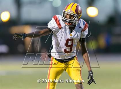 Thumbnail 1 in Los Angeles vs. Fairfax (CIF LA City Section Division II Final) photogallery.