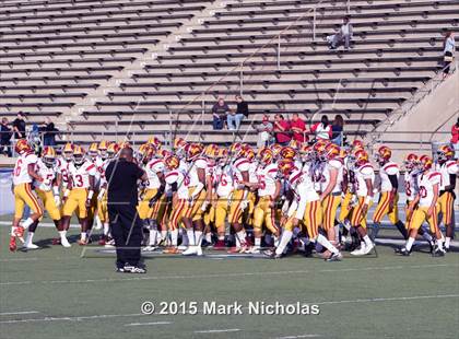 Thumbnail 3 in Los Angeles vs. Fairfax (CIF LA City Section Division II Final) photogallery.