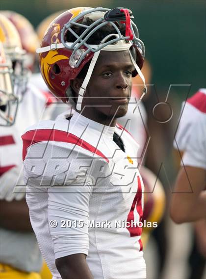 Thumbnail 1 in Los Angeles vs. Fairfax (CIF LA City Section Division II Final) photogallery.
