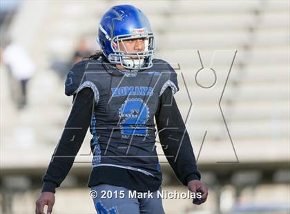Thumbnail 3 in Los Angeles vs. Fairfax (CIF LA City Section Division II Final) photogallery.
