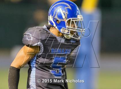 Thumbnail 2 in Los Angeles vs. Fairfax (CIF LA City Section Division II Final) photogallery.