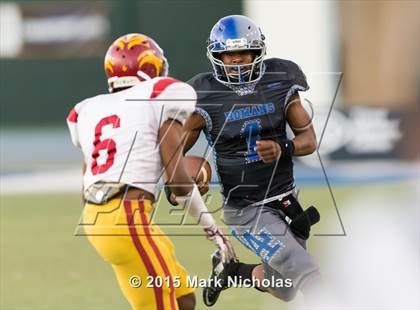 Thumbnail 3 in Los Angeles vs. Fairfax (CIF LA City Section Division II Final) photogallery.