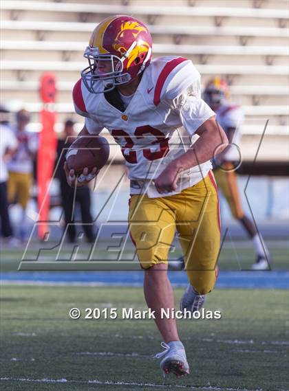 Thumbnail 2 in Los Angeles vs. Fairfax (CIF LA City Section Division II Final) photogallery.