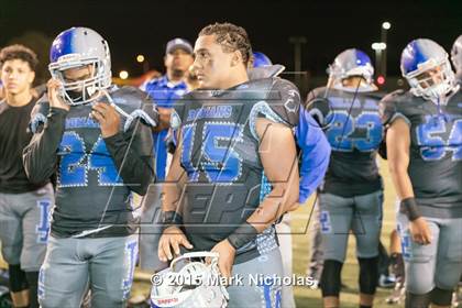 Thumbnail 3 in Los Angeles vs. Fairfax (CIF LA City Section Division II Final) photogallery.