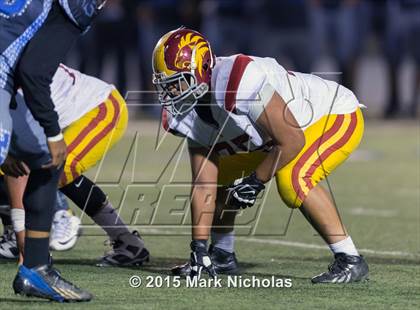 Thumbnail 3 in Los Angeles vs. Fairfax (CIF LA City Section Division II Final) photogallery.