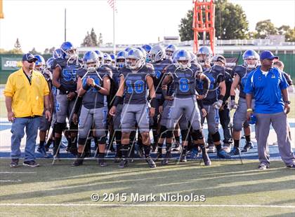 Thumbnail 3 in Los Angeles vs. Fairfax (CIF LA City Section Division II Final) photogallery.