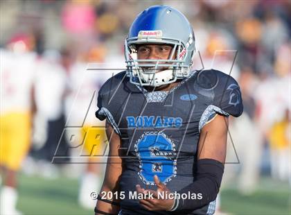 Thumbnail 1 in Los Angeles vs. Fairfax (CIF LA City Section Division II Final) photogallery.