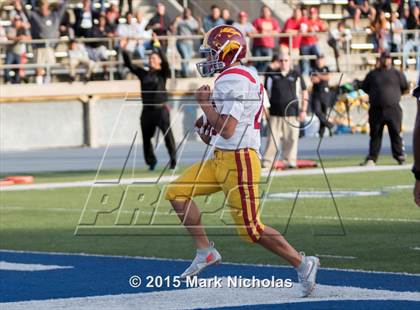 Thumbnail 1 in Los Angeles vs. Fairfax (CIF LA City Section Division II Final) photogallery.