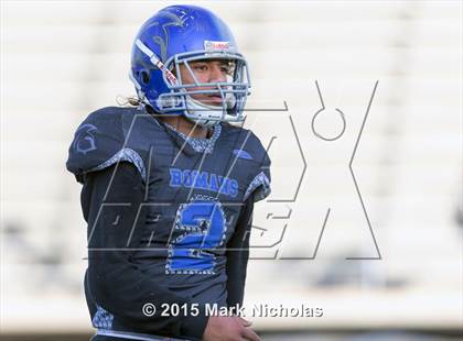 Thumbnail 1 in Los Angeles vs. Fairfax (CIF LA City Section Division II Final) photogallery.