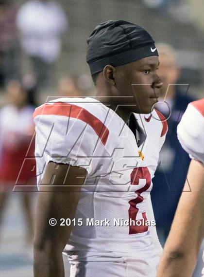 Thumbnail 3 in Los Angeles vs. Fairfax (CIF LA City Section Division II Final) photogallery.