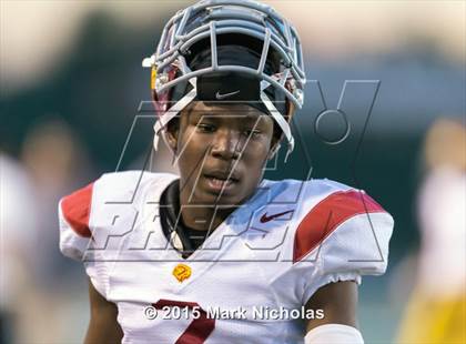 Thumbnail 3 in Los Angeles vs. Fairfax (CIF LA City Section Division II Final) photogallery.