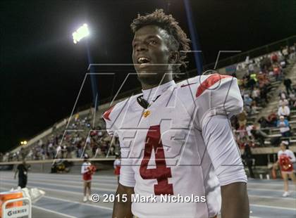 Thumbnail 1 in Los Angeles vs. Fairfax (CIF LA City Section Division II Final) photogallery.