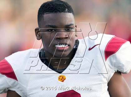 Thumbnail 3 in Los Angeles vs. Fairfax (CIF LA City Section Division II Final) photogallery.