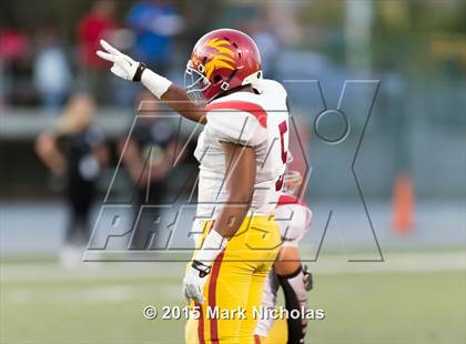 Thumbnail 1 in Los Angeles vs. Fairfax (CIF LA City Section Division II Final) photogallery.