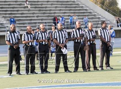 Thumbnail 2 in Los Angeles vs. Fairfax (CIF LA City Section Division II Final) photogallery.