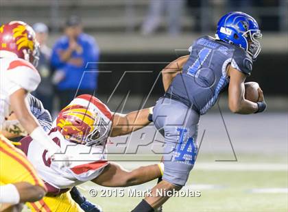 Thumbnail 3 in Los Angeles vs. Fairfax (CIF LA City Section Division II Final) photogallery.