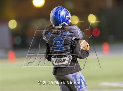 Thumbnail 1 in Los Angeles vs. Fairfax (CIF LA City Section Division II Final) photogallery.