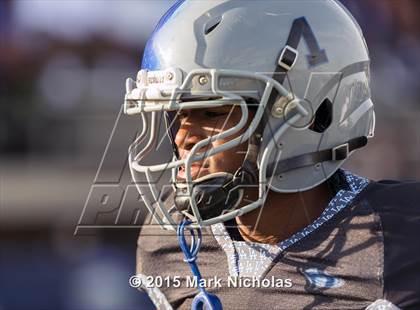 Thumbnail 3 in Los Angeles vs. Fairfax (CIF LA City Section Division II Final) photogallery.