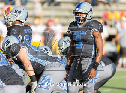Thumbnail 3 in Los Angeles vs. Fairfax (CIF LA City Section Division II Final) photogallery.