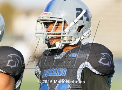 Thumbnail 2 in Los Angeles vs. Fairfax (CIF LA City Section Division II Final) photogallery.