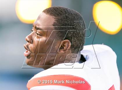 Thumbnail 1 in Los Angeles vs. Fairfax (CIF LA City Section Division II Final) photogallery.