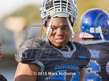 Thumbnail 2 in Los Angeles vs. Fairfax (CIF LA City Section Division II Final) photogallery.