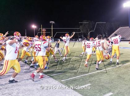 Thumbnail 3 in Los Angeles vs. Fairfax (CIF LA City Section Division II Final) photogallery.