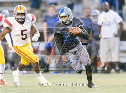 Thumbnail 3 in Los Angeles vs. Fairfax (CIF LA City Section Division II Final) photogallery.