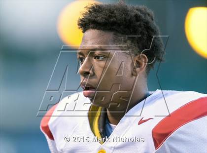 Thumbnail 2 in Los Angeles vs. Fairfax (CIF LA City Section Division II Final) photogallery.