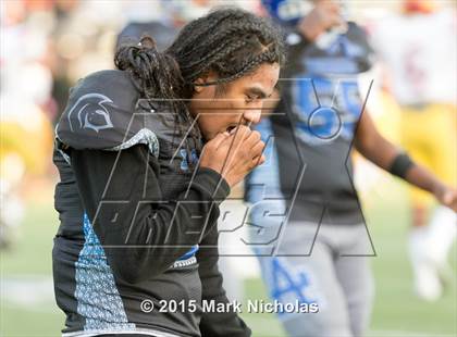 Thumbnail 2 in Los Angeles vs. Fairfax (CIF LA City Section Division II Final) photogallery.