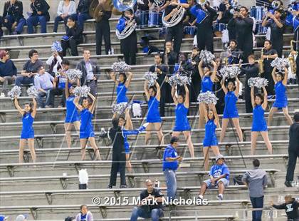 Thumbnail 3 in Los Angeles vs. Fairfax (CIF LA City Section Division II Final) photogallery.
