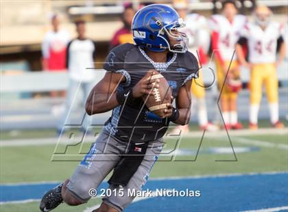 Thumbnail 1 in Los Angeles vs. Fairfax (CIF LA City Section Division II Final) photogallery.