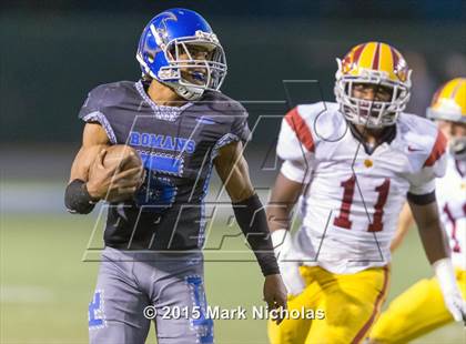Thumbnail 2 in Los Angeles vs. Fairfax (CIF LA City Section Division II Final) photogallery.