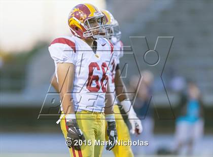 Thumbnail 1 in Los Angeles vs. Fairfax (CIF LA City Section Division II Final) photogallery.