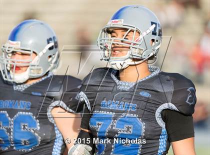 Thumbnail 3 in Los Angeles vs. Fairfax (CIF LA City Section Division II Final) photogallery.