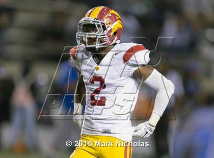 Thumbnail 3 in Los Angeles vs. Fairfax (CIF LA City Section Division II Final) photogallery.