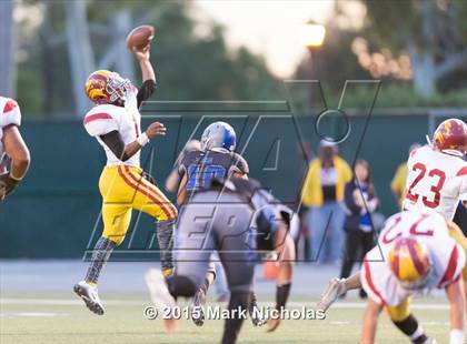 Thumbnail 3 in Los Angeles vs. Fairfax (CIF LA City Section Division II Final) photogallery.
