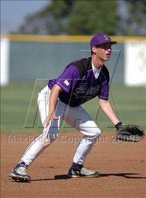 Thumbnail 2 in St. Augustine vs. Santana (58th Lions Invitational) photogallery.