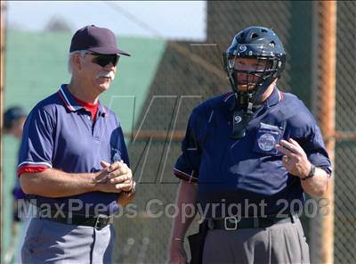 Thumbnail 3 in St. Augustine vs. Santana (58th Lions Invitational) photogallery.