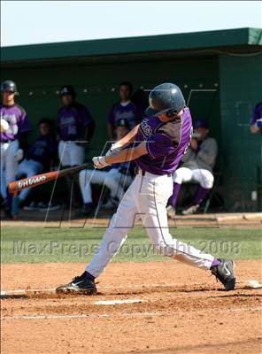 Thumbnail 1 in St. Augustine vs. Santana (58th Lions Invitational) photogallery.