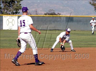 Thumbnail 2 in St. Augustine vs. Santana (58th Lions Invitational) photogallery.