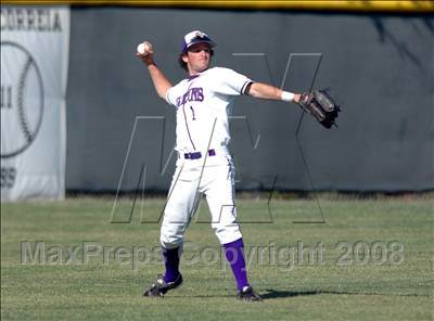 Thumbnail 1 in St. Augustine vs. Santana (58th Lions Invitational) photogallery.