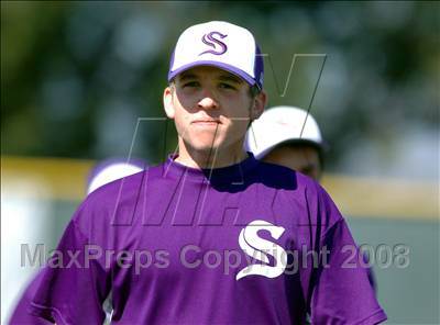 Thumbnail 1 in St. Augustine vs. Santana (58th Lions Invitational) photogallery.