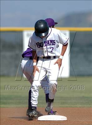 Thumbnail 2 in St. Augustine vs. Santana (58th Lions Invitational) photogallery.