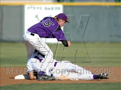 Thumbnail 1 in St. Augustine vs. Santana (58th Lions Invitational) photogallery.